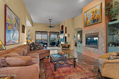 4365 S Royal Lytham Court, Green Valley, AZ 85622 - Photo 17