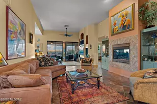 4365 S Royal Lytham Ct, Green Valley, AZ 85622 - Photo 17