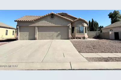 5782 W Cortaro Crossing Drive, Tucson, AZ 85742 - Photo 1