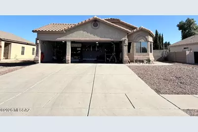 5782 W Cortaro Crossing Drive, Tucson, AZ 85742 - Photo 3