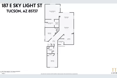 187 E Sky Light Street, Tucson, AZ 85737 - Photo 51