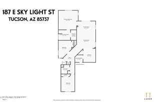 187 E Sky Light St, Tucson, AZ 85737 - Photo 51