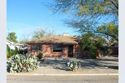 5417 E Willard Street, Tucson, AZ 85712 - Photo 1
