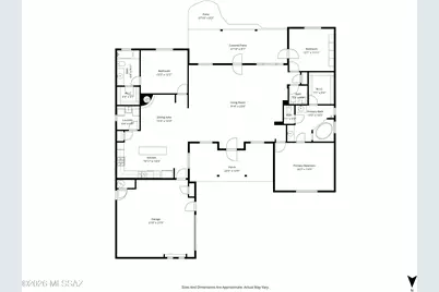 5335 S Rust Lane, Tucson, AZ 85747 - Photo 45