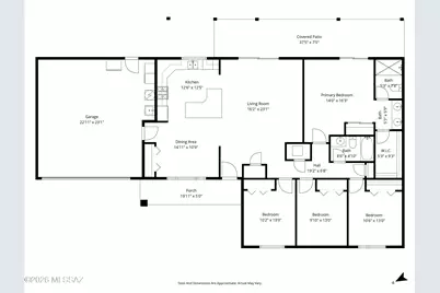 881 N Mountain View Drive, Oracle, AZ 85623 - Photo 35