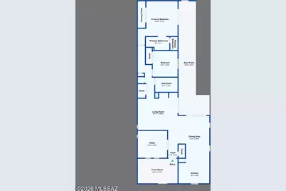 5271 S Morning Sky Lane, Tucson, AZ 85747 - Photo 35