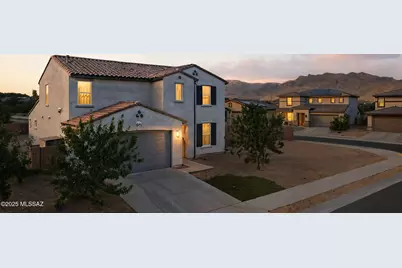 3024 W Amarillo Sky Place, Tucson, AZ 85742 - Photo 1