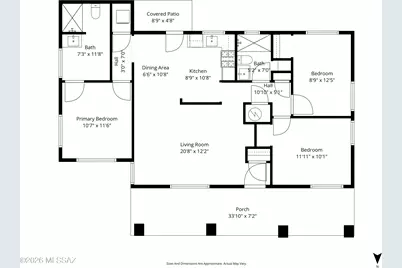 4356 E 15th Street, Tucson, AZ 85711 - Photo 33