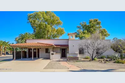 450 E Los Rincones, Green Valley, AZ 85614 - Photo 1