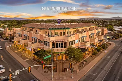 446 N Campbell Avenue #UNIT 1304, Tucson, AZ 85719 - Photo 45