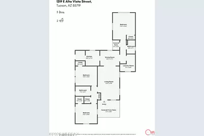 1219 E Alta Vista Street, Tucson, AZ 85719 - Photo 37