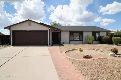 2152 W Jackalope Place, Tucson, AZ 85713 - Photo 1