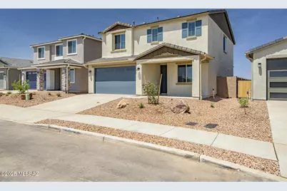 7714 S Wild Prairie Drive, Tucson, AZ 85757 - Photo 3