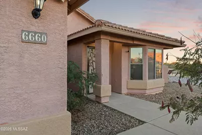 6660 S Star Ridge Place, Tucson, AZ 85757 - Photo 5
