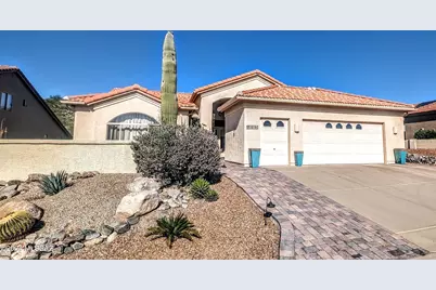 38162 S Desert Bluff Drive, Tucson, AZ 85739 - Photo 1