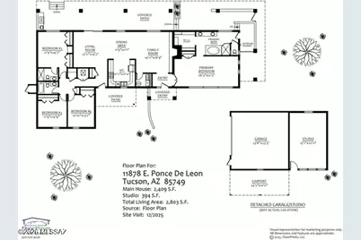 11878 E Ponce De Leon, Tucson, AZ 85749 - Photo 51