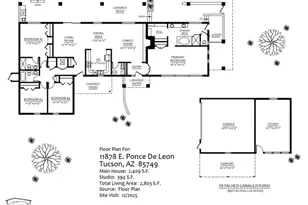 11878 E Ponce De Leon, Tucson, AZ 85749 - Photo 51