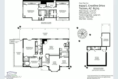 6939 E Crestline Drive, Tucson, AZ 85715 - Photo 39
