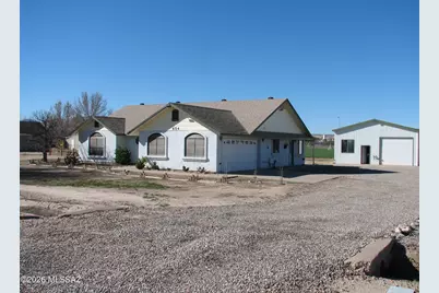 454 N Pomerene Road, Benson, AZ 85602 - Photo 1