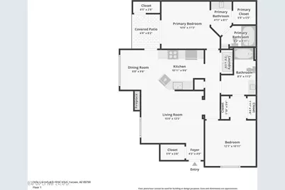 7050 E Sunrise Drive #8106, Tucson, AZ 85750 - Photo 7
