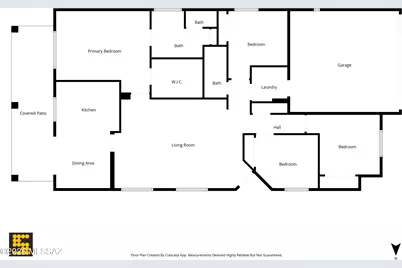 9853 E Spanish Flower Court, Tucson, AZ 85748 - Photo 41