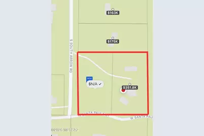 6780 W Santa Paula Street, Tucson, AZ 85757 - Photo 1