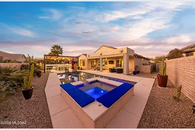 2396 E Sky Creek Drive, Green Valley, AZ 85614 - Photo 45