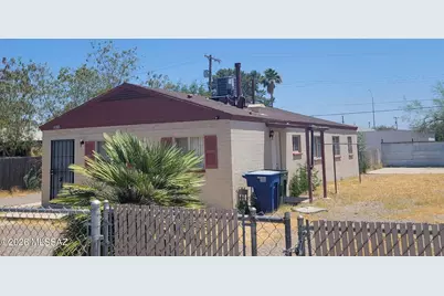 2518-2520 E Cameron, Tucson, AZ 85713 - Photo 1