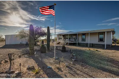 9724 W Calle Cibeque, Tucson, AZ 85735 - Photo 1
