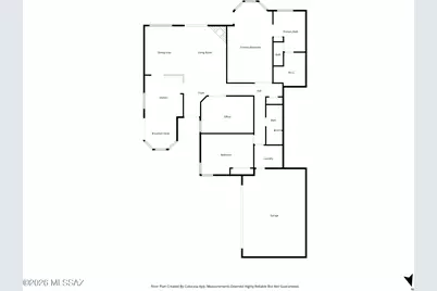 2601 W Ben Hogan Drive, Tucson, AZ 85742 - Photo 37