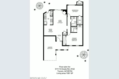 9111 N Oracle Road #162, Oro Valley, AZ 85704 - Photo 35