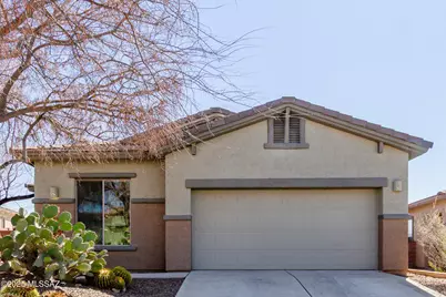 12576 N Gentle Rain Drive, Marana, AZ 85658 - Photo 1