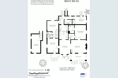 604 E 5th Street, Tucson, AZ 85705 - Photo 33