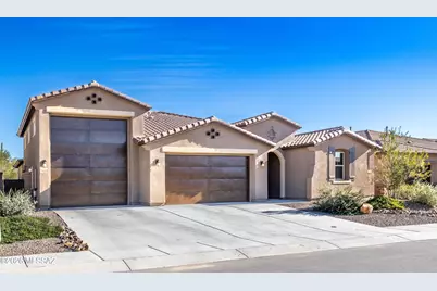 14440 N Quail Brush Pass, Marana, AZ 85658 - Photo 1