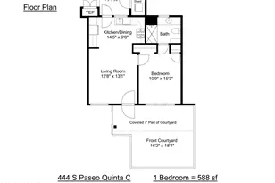 444 S Paseo Quinta, Green Valley, AZ 85614 - Photo 3