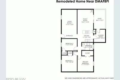 7902 E Winnepeg Drive, Tucson, AZ 85730 - Photo 11