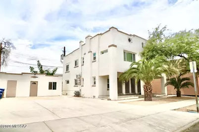 12 E University Boulevard, Tucson, AZ 85705 - Photo 1