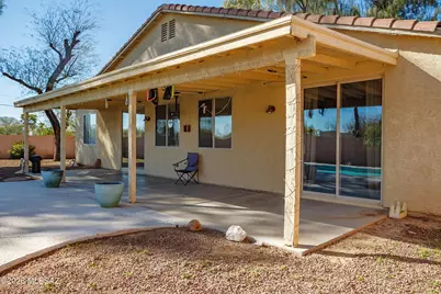 8428 N Red Rock Ridge Court, Tucson, AZ 85742 - Photo 35