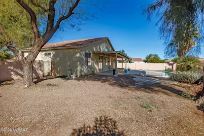 8428 N Red Rock Ridge Court, Tucson, AZ 85742 - Photo 41