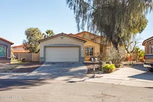 8428 N Red Rock Ridge Ct, Tucson, AZ 85742 - Photo 45