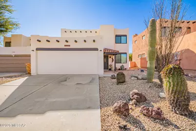 11909 N Copper Butte Drive, Tucson, AZ 85737 - Photo 1
