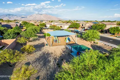 3496 W Granite Vista Drive, Tucson, AZ 85742 - Photo 39