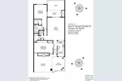 5412 N Arroyo Grande Circle, Tucson, AZ 85718 - Photo 49