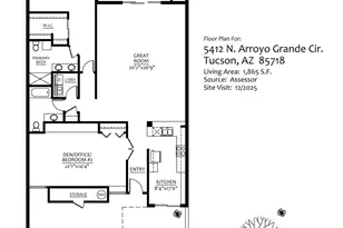 5412 N Arroyo Grande Cir, Tucson, AZ 85718 - Photo 49