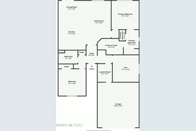 1350 E Claystone Drive, Green Valley, AZ 85614 - Photo 41