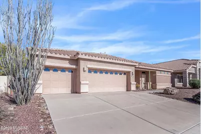 39951 S Mountain Shadow Drive, Tucson, AZ 85739 - Photo 3