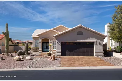 38322 S Golf Course Drive, Saddlebrooke, AZ 85739 - Photo 1