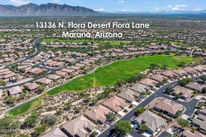 13136 N Desert Flora Lane, Marana, AZ 85658 - Photo 27