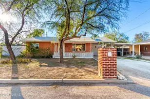 1501 N Cloverland Ave, Tucson, AZ 85712 - Photo 1
