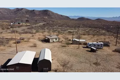 6035 W Gleeson Road, Elfrida, AZ 85610 - Photo 27